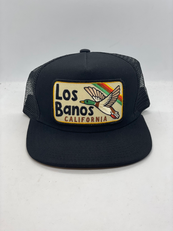 Sombrero de bolsillo Los Baños