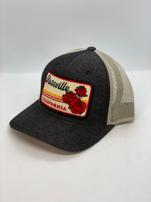 Roseville Pocket Hat