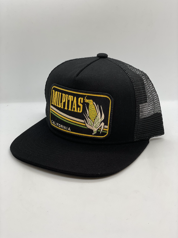 Milpitas Pocket Hat