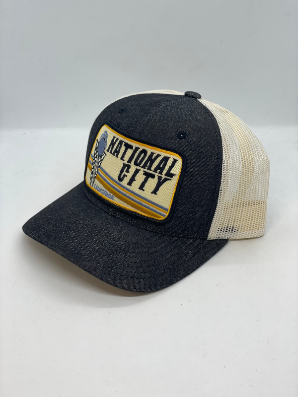 National City Pocket Hat