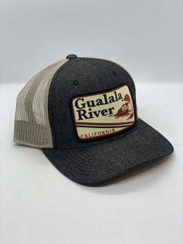 Gualala River Pocket Hat