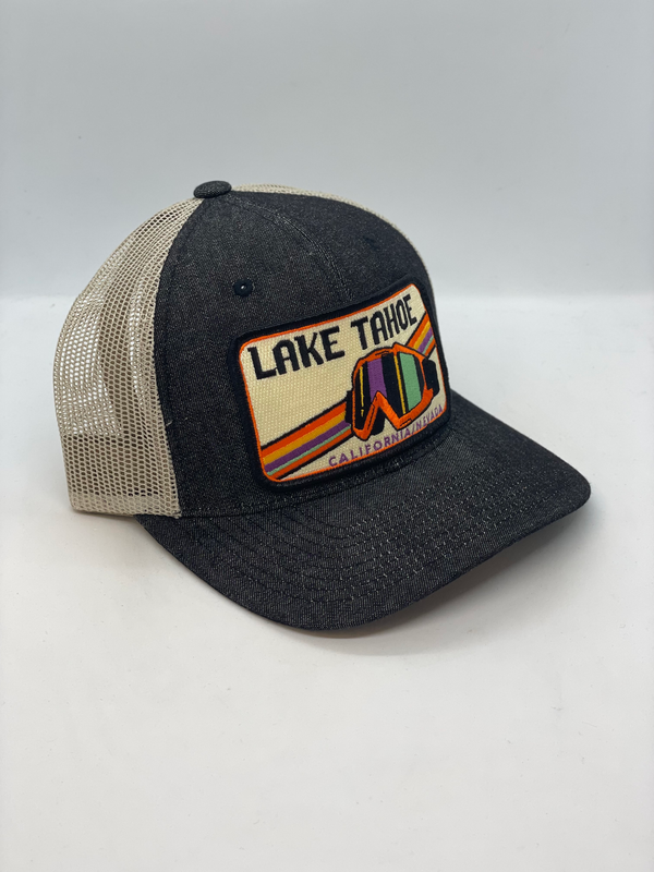 Sombrero de bolsillo para gafas Lake Tahoe