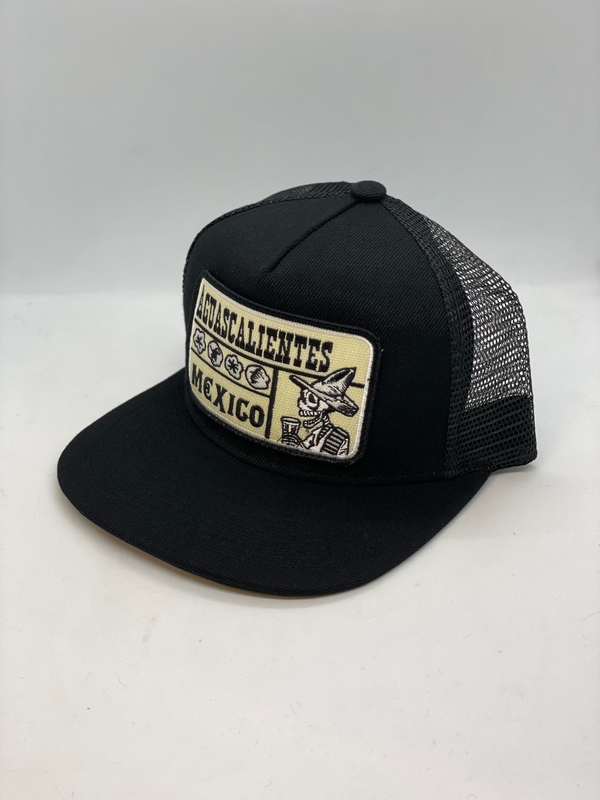 Aguascalientes Mexico Pocket Hat