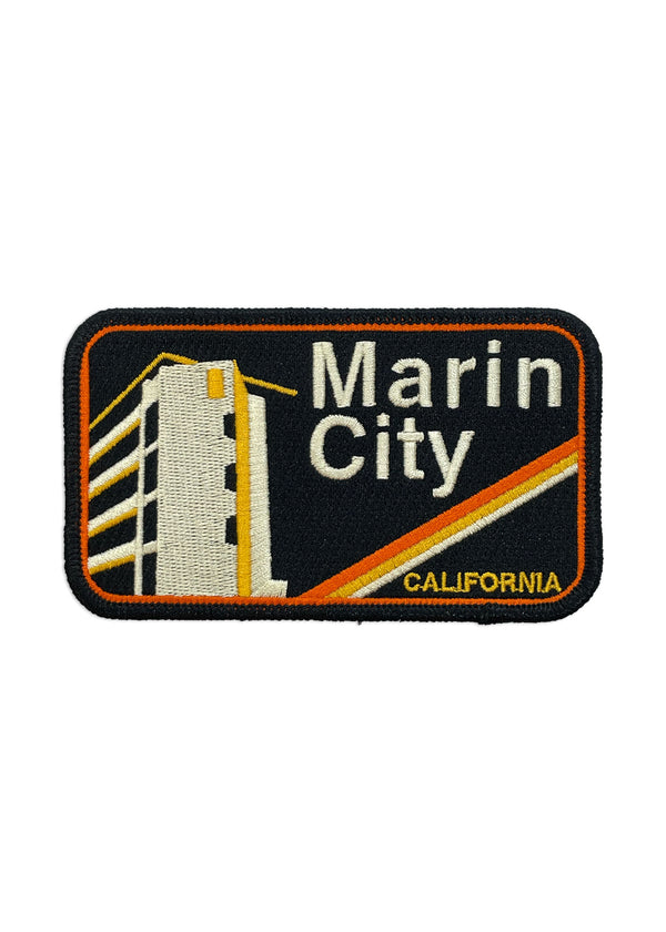 Parche de la ciudad de Marin