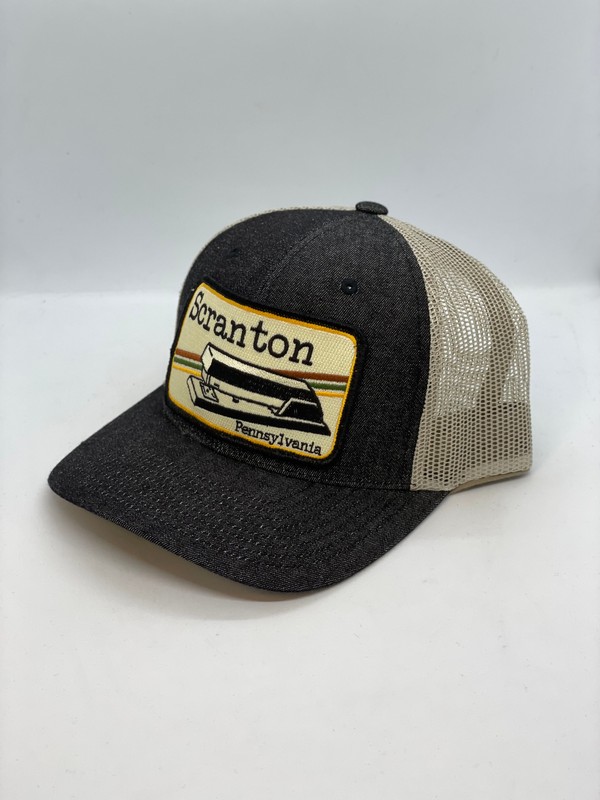 Scranton Pennsylvania Pocket Hat