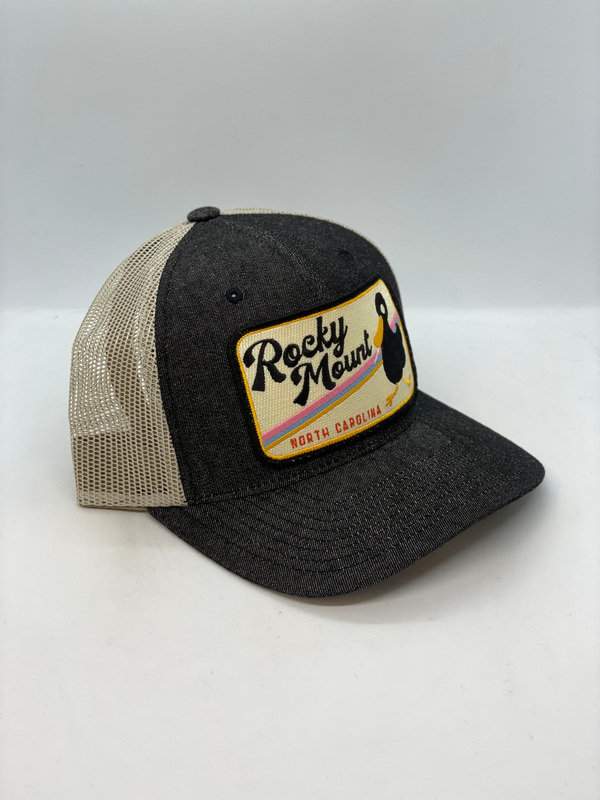 Rocky Mount North Carolina Pocket Hat