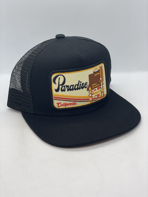 Paradise Pocket Hat