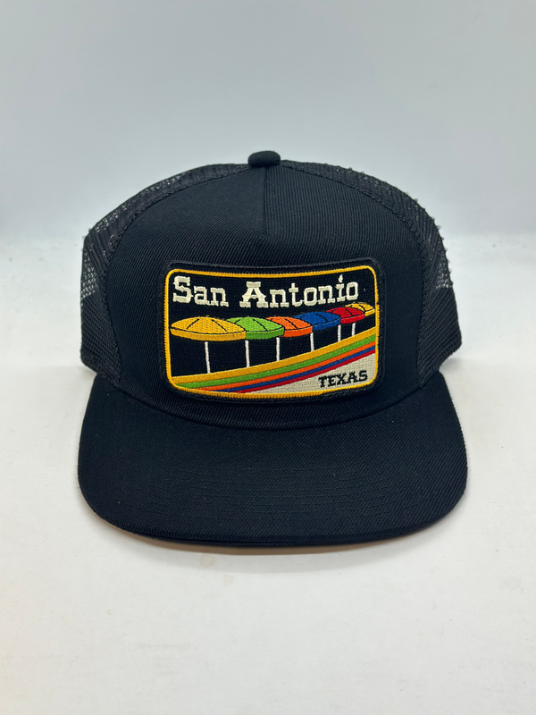 San Antonio Texas Pocket Hat