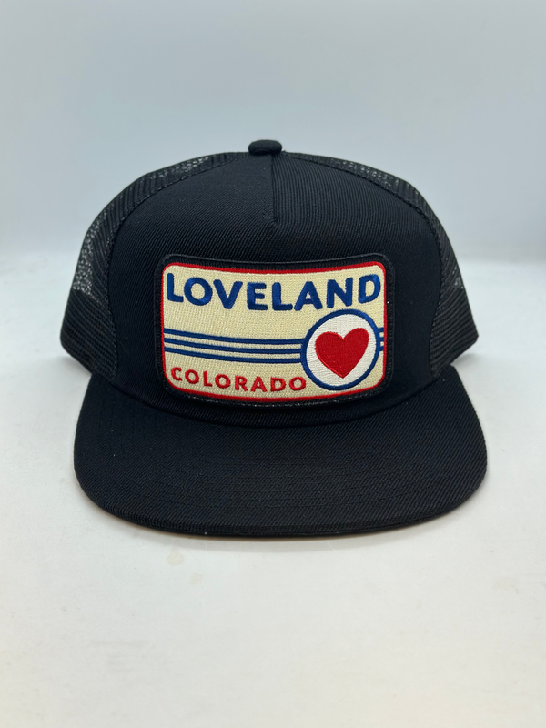 Sombrero de bolsillo Loveland Colorado