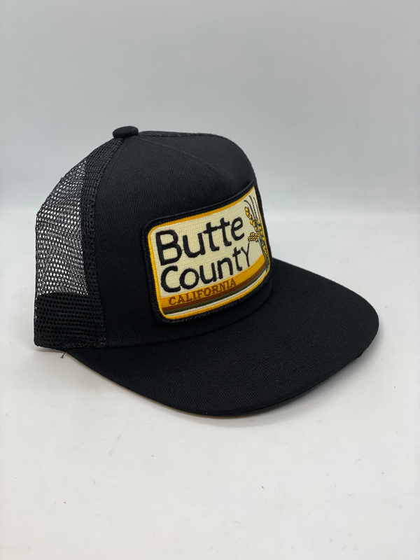 Butte County Pocket Hat