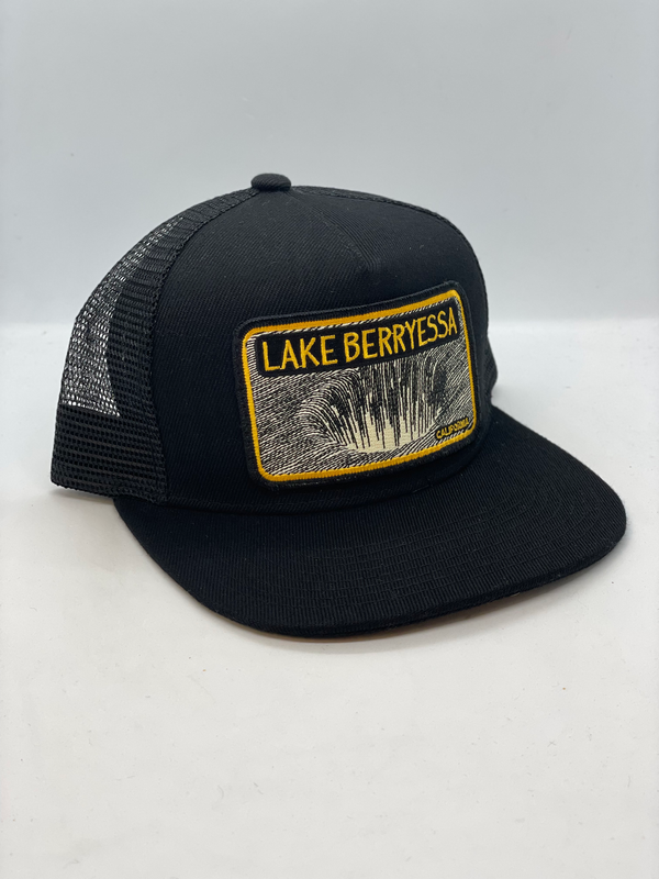 Lake Berryessa Pocket Hat