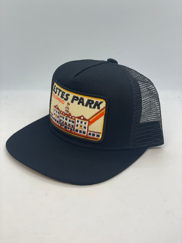 Estes Park Colorado Pocket Hat