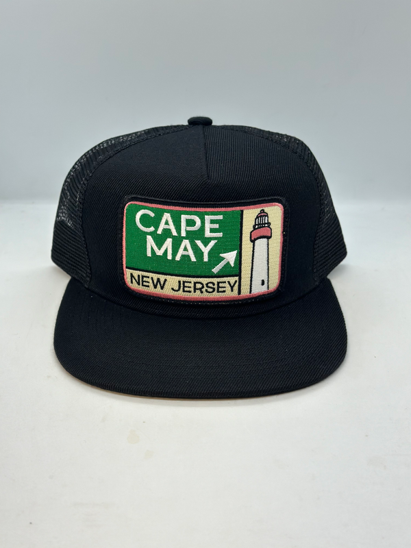 Sombrero de bolsillo Cape May New Jersey