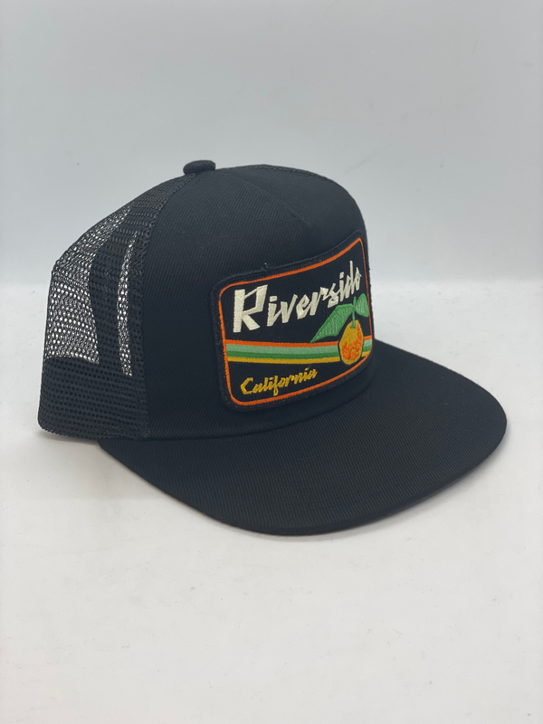 Riverside Citrus Pocket Hat