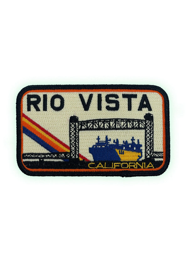 Rio Vista Patch