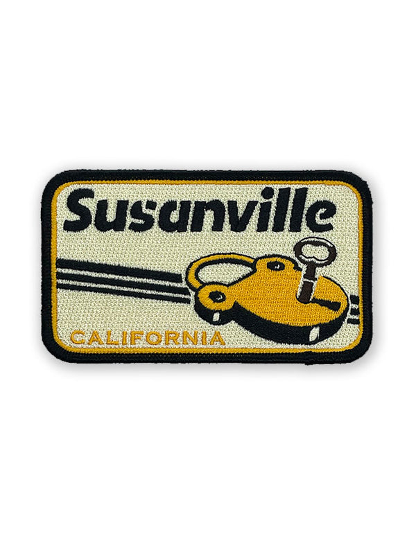 Susanville Patch