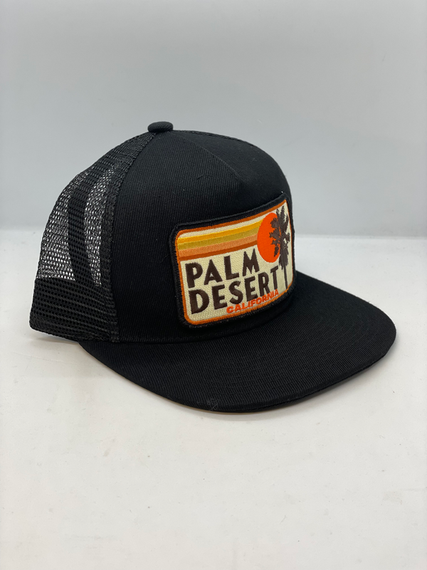 Palm Desert Pocket Hat Bart Bridge