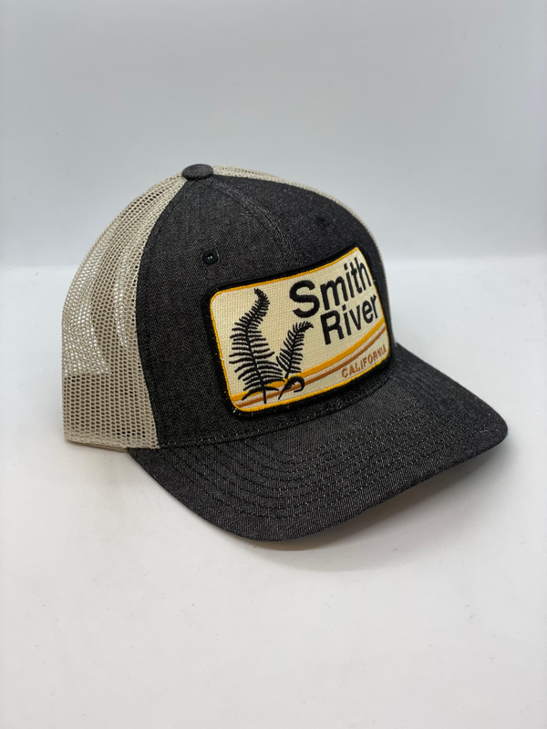 Sombrero de bolsillo Smith River