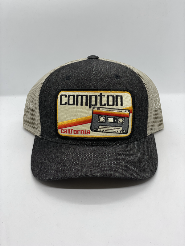 Compton Pocket Hat