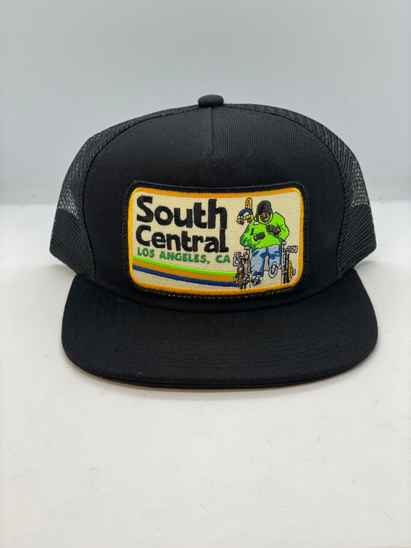 South Central LA Crazy Legs Pocket Hat