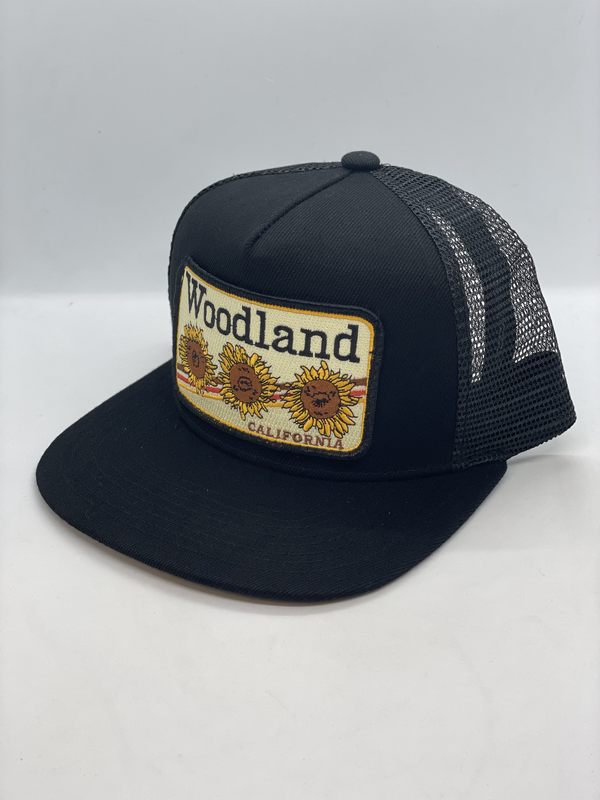 Woodland Pocket Hat