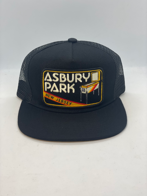 Asbury Park New Jersey Pocket Hat