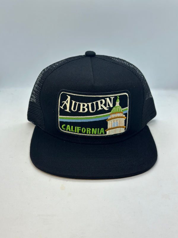 Sombrero de bolsillo del palacio de justicia de Auburn