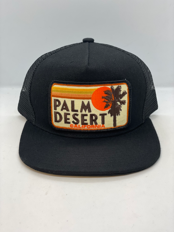 Palm Desert Pocket Hat