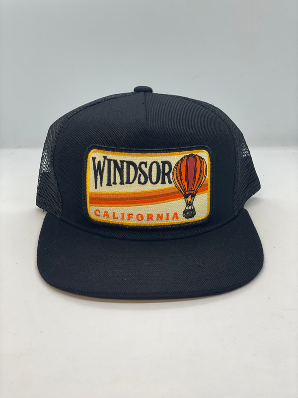 Windsor Balloon Pocket Hat