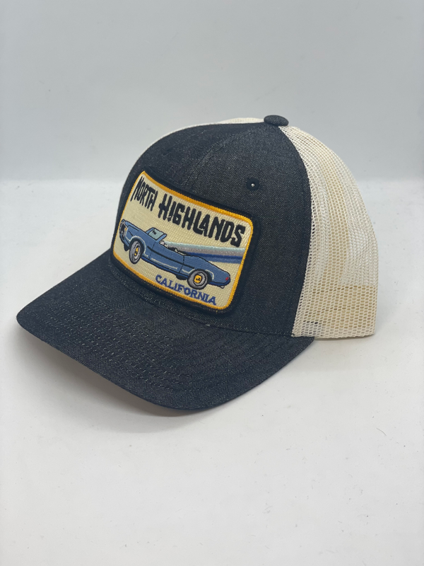 North Highlands Pocket Hat