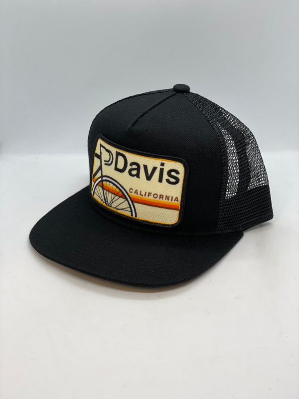 Sombrero de bolsillo Davis