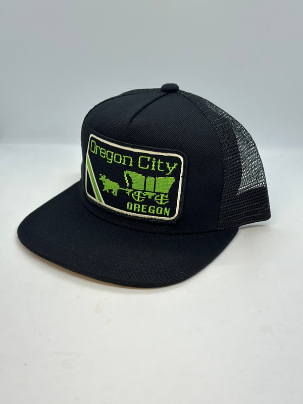 Sombrero de bolsillo de la ciudad de Oregon