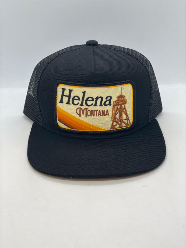 Sombrero de bolsillo Helena Montana