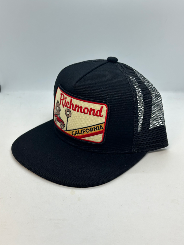 Richmond Donuts Pocket Hat