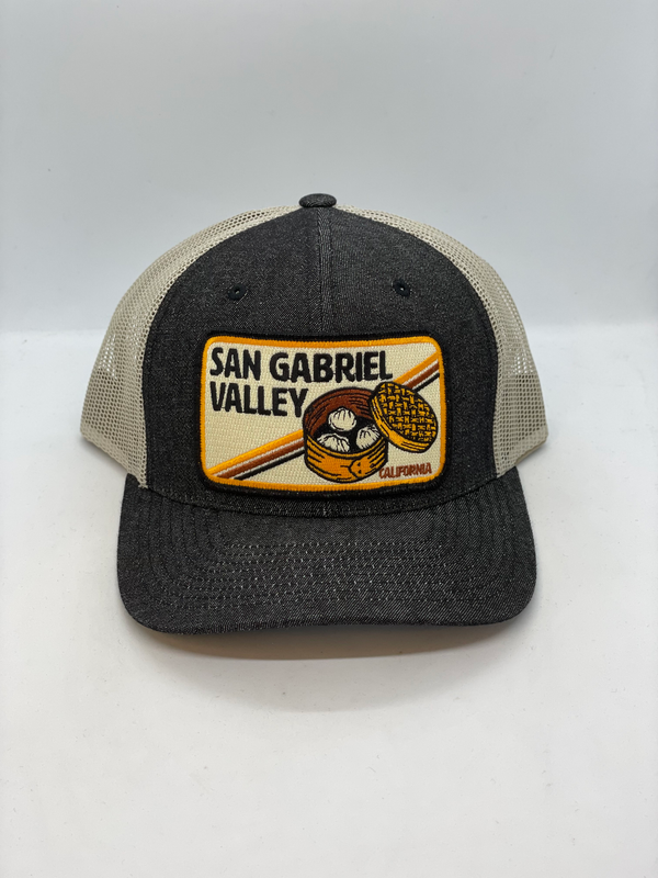 San Gabriel Valley Pocket Hat