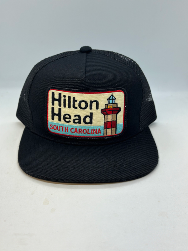 Sombrero de bolsillo Hilton Head Carolina del Sur