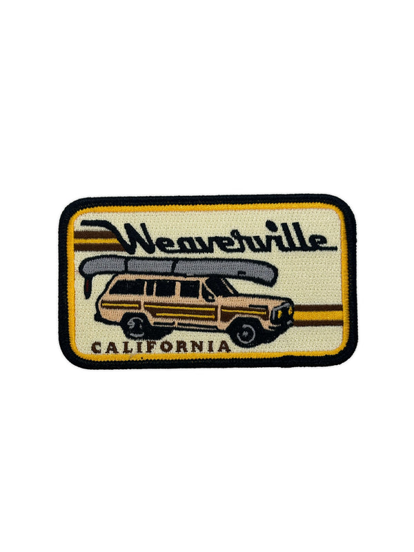 Weaverville Patch