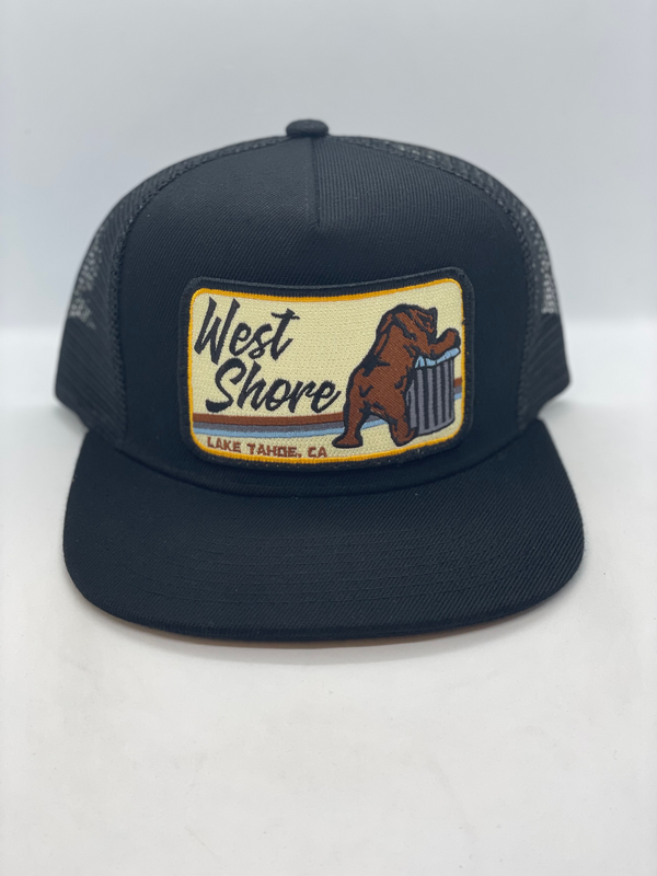 West Shore Lake Tahoe Pocket Hat