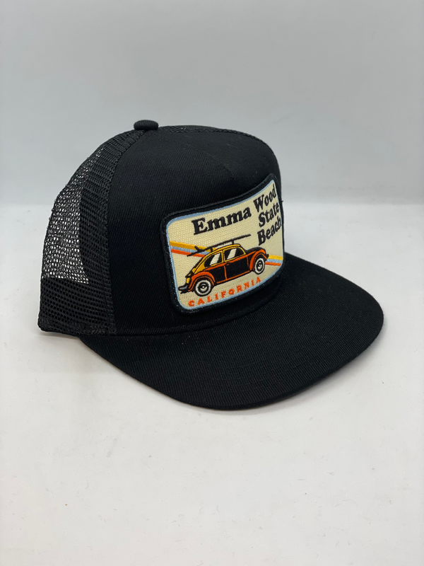 Emma Wood State Beach Pocket Hat