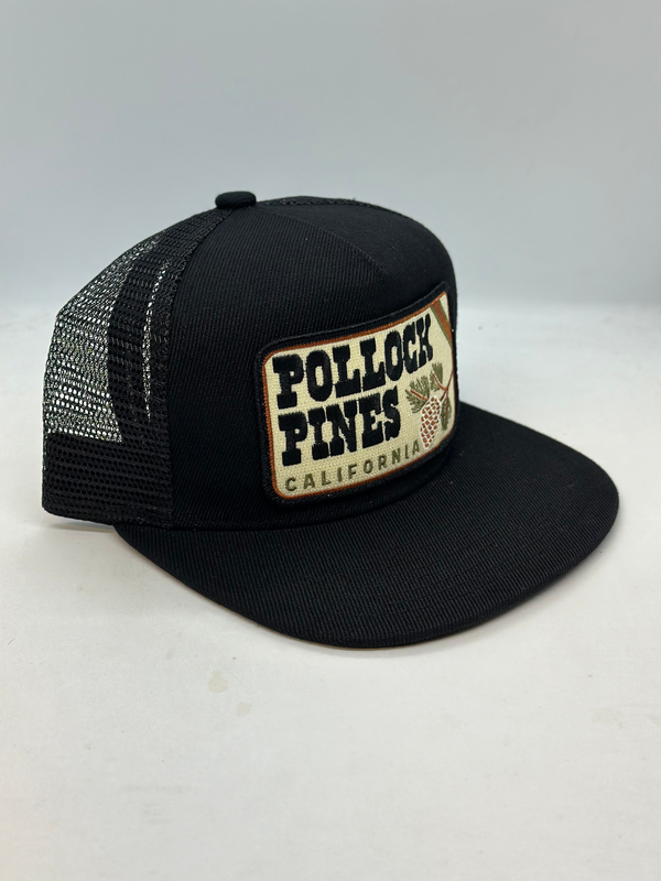 Pollock Pines Pocket Hat