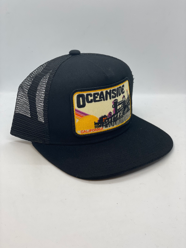 Oceanside Pocket Hat