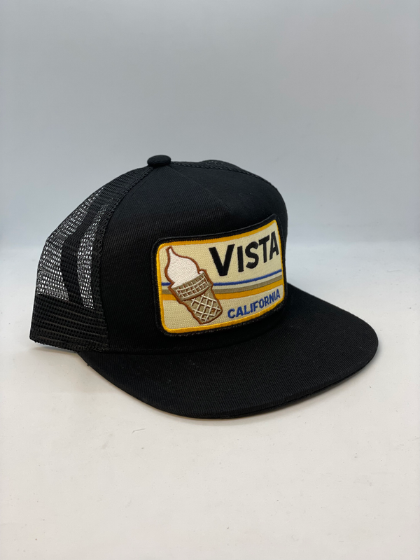 Vista Pocket Hat