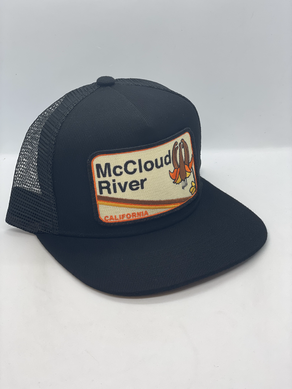 McCloud River Pocket Hat