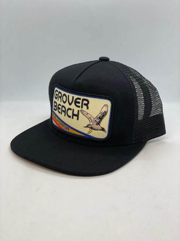 Grover Beach Pocket Hat