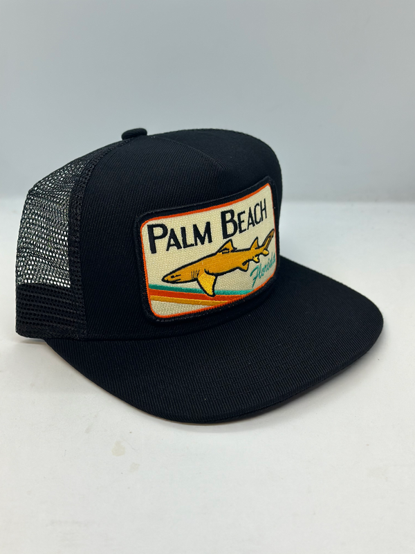 Palm Beach Florida Pocket Hat