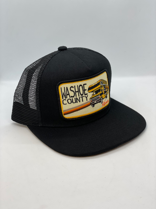 Washoe County Nevada Pocket Hat