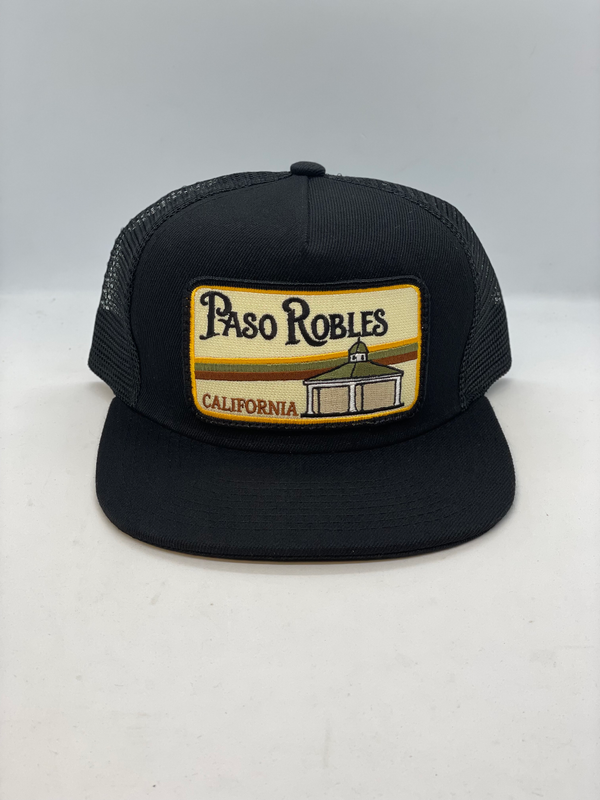 Paso Robles Gazebo Pocket Hat