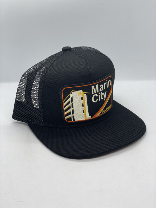 Marin City Pocket Hat