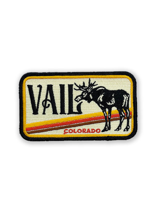 Vail Colorado Patch – Bart Bridge