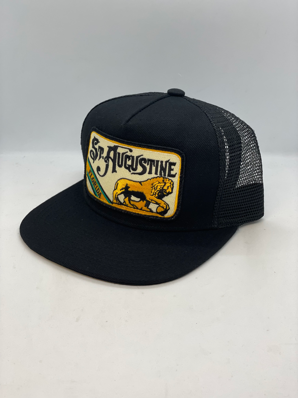 Saint Augustine Florida Pocket Hat